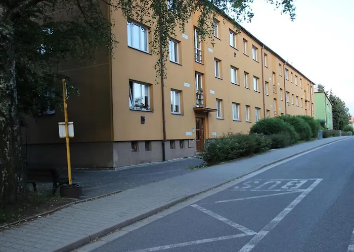Prazdninove Ubytovani - Cely Byt Jen Vas