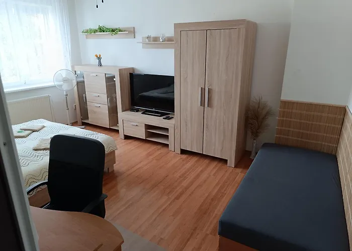 Prazdninove Ubytovani - Cely Byt Jen Vas