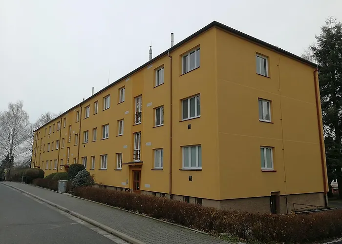 Prazdninove Ubytovani - Cely Byt Jen Vas