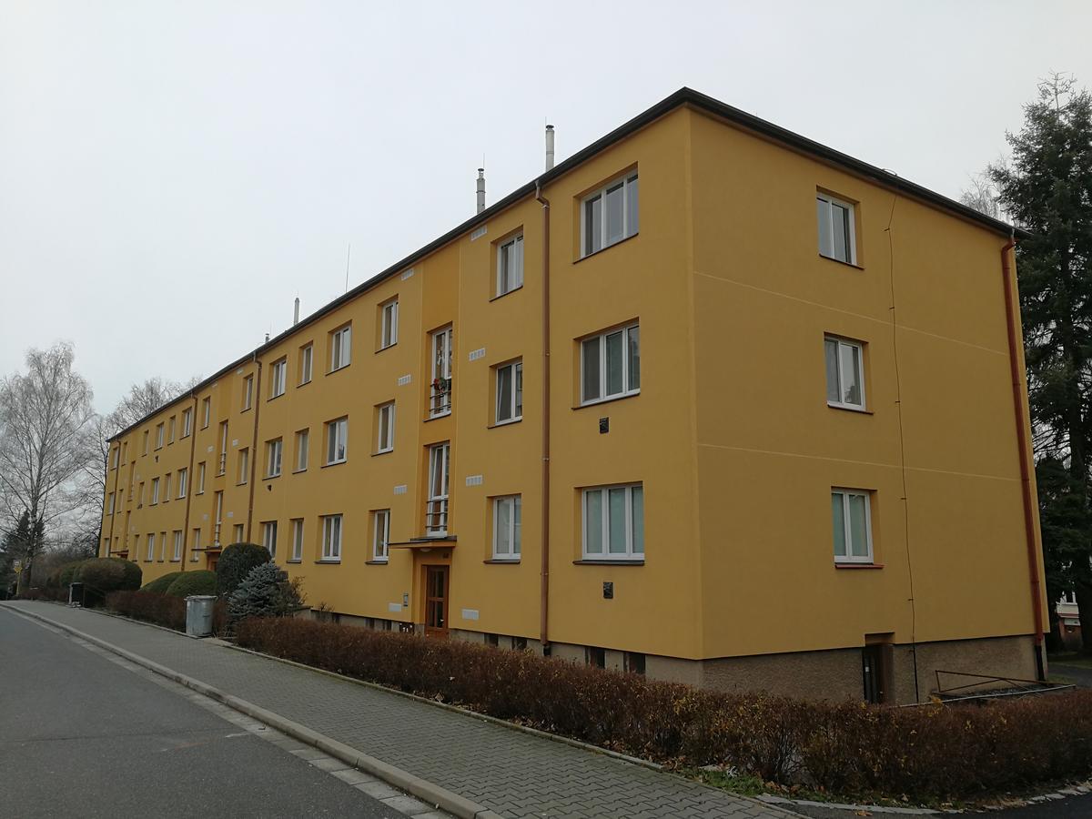 Homestay Prazdninove - Cely Jen Vas *